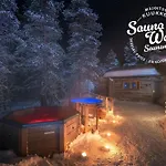 Kuukkeli Log Aurora 