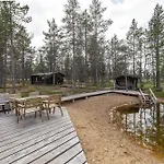 Kuukkeli Log Aurora 