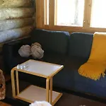 Alpstuga Kuukkeli Log Aurora 