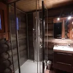Alpstuga Kuukkeli Log Aurora 