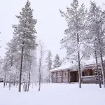 Alpstuga Kuukkeli Log Aurora 
