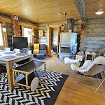Alpstuga Kuukkeli Log Aurora 