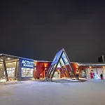 Kuukkeli Log Aurora 