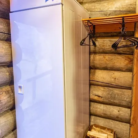 Chalet Kuukkeli Log Aurora 