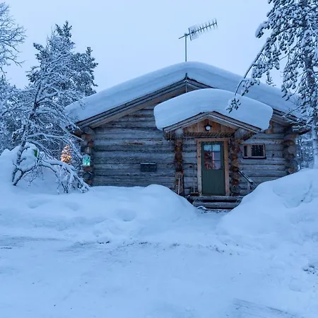 Chalet Kuukkeli Log Aurora 