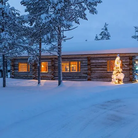 Kuukkeli Log Aurora 
