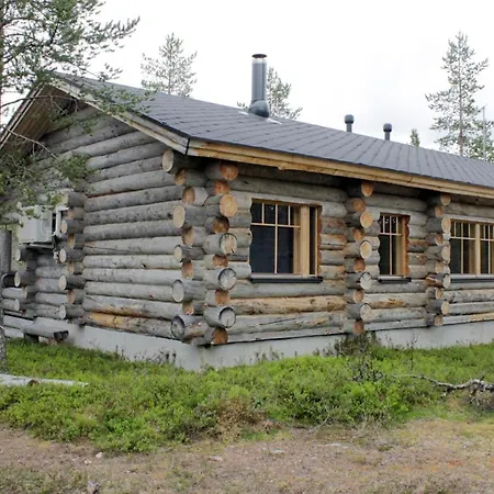 Kuukkeli Log Aurora 