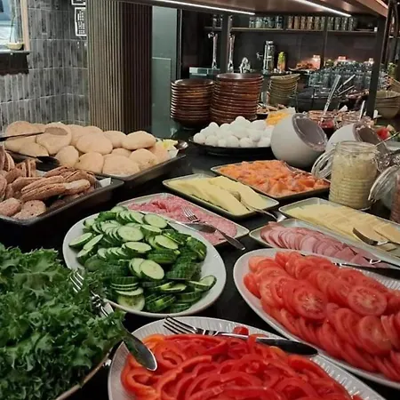 Chalet Kuukkeli Log Aurora 