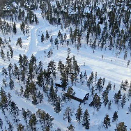 Kuukkeli Log Aurora 