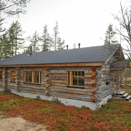 Kuukkeli Log Aurora 