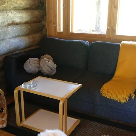 Chalet Kuukkeli Log Aurora 