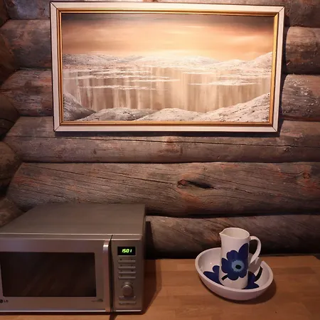 Chalet Kuukkeli Log Aurora 