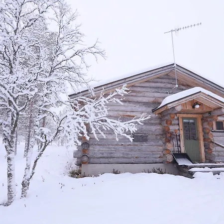 Kuukkeli Log Aurora 