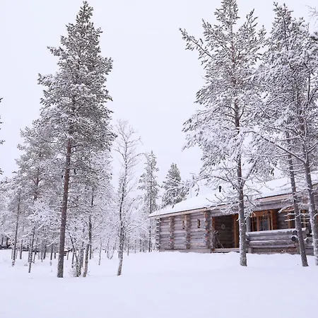 Chalet Kuukkeli Log Aurora 