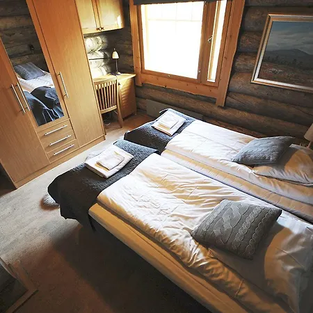 Kuukkeli Log Aurora 