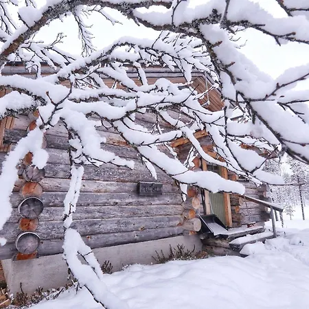 Kuukkeli Log Aurora 