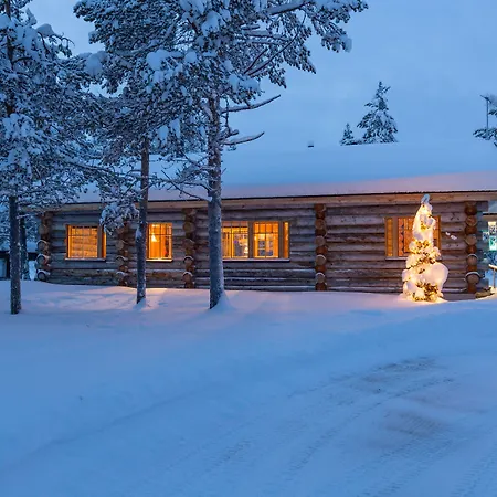 Kuukkeli Log Aurora 