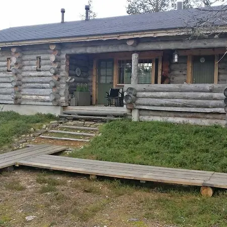 Kuukkeli Log Aurora 