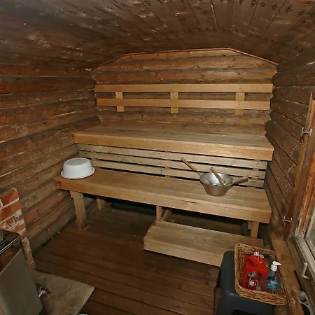 Chalet Kuukkeli Log Aurora 