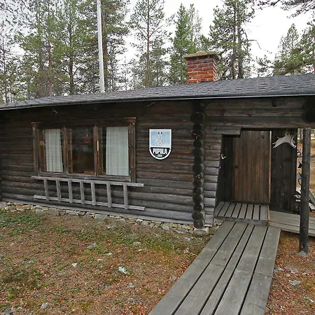 Kuukkeli Log Aurora 