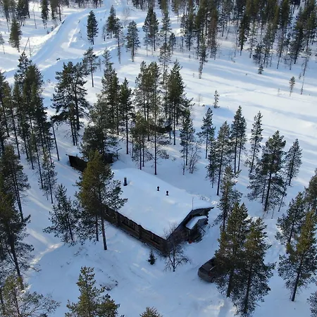 Kuukkeli Log Aurora 