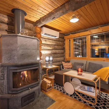 Chalet Kuukkeli Log Aurora 