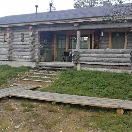 Kuukkeli Log Aurora 