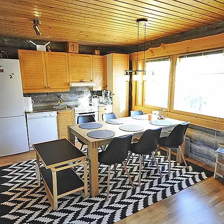 Kuukkeli Auroracabins Chalet