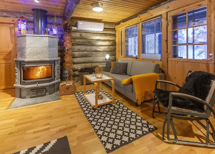 Kuukkeli Log Aurora 