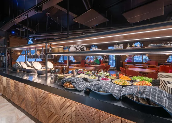 Chalet Kuukkeli Log Aurora 